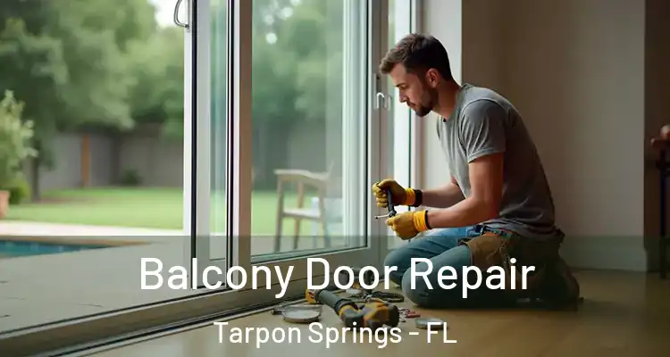  Balcony Door Repair Tarpon Springs - FL