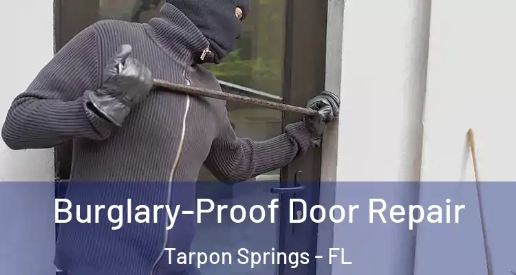  Burglary-Proof Door Repair Tarpon Springs - FL