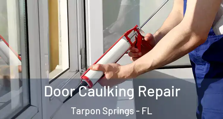  Door Caulking Repair Tarpon Springs - FL