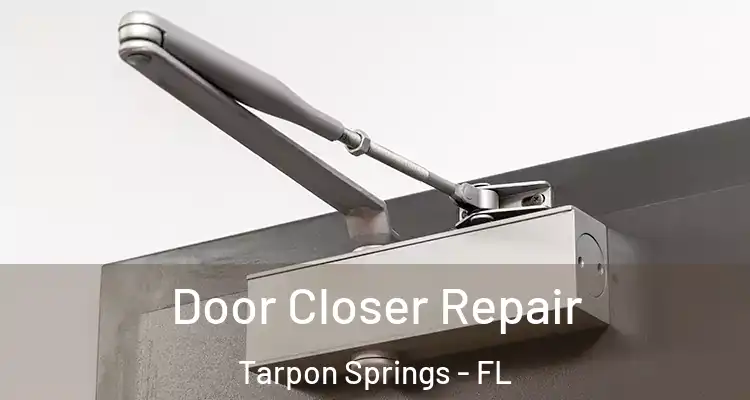  Door Closer Repair Tarpon Springs - FL