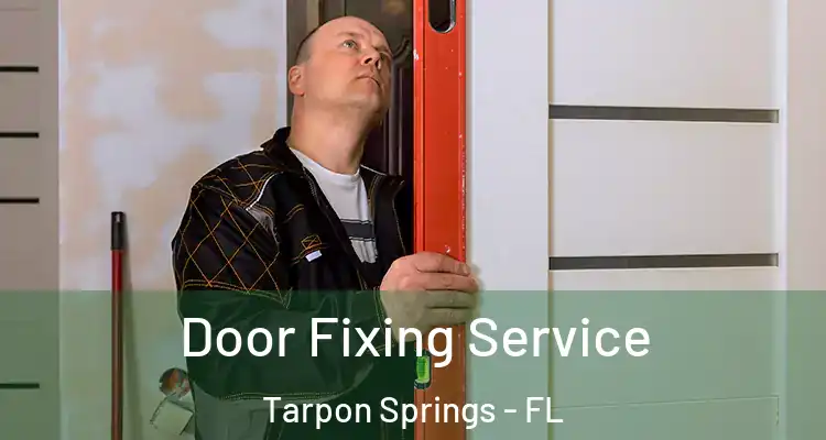  Door Fixing Service Tarpon Springs - FL