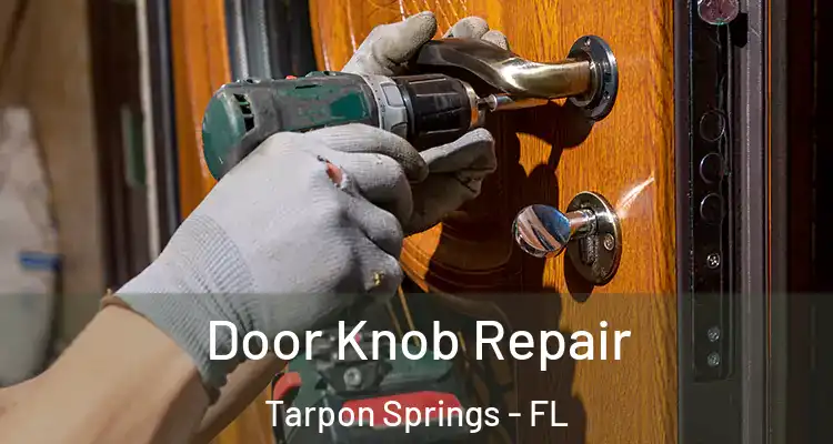  Door Knob Repair Tarpon Springs - FL