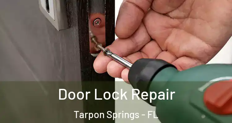  Door Lock Repair Tarpon Springs - FL