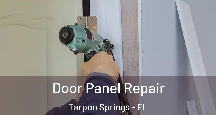  Door Panel Repair Tarpon Springs - FL