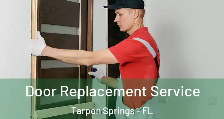  Door Replacement Service Tarpon Springs - FL