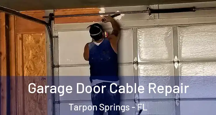  Garage Door Cable Repair Tarpon Springs - FL