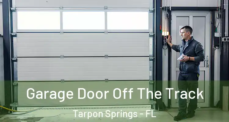 Garage Door Off The Track Tarpon Springs - FL