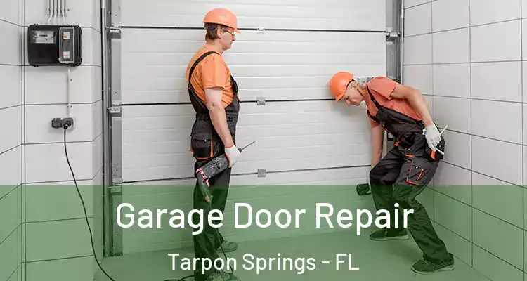  Garage Door Repair Tarpon Springs - FL