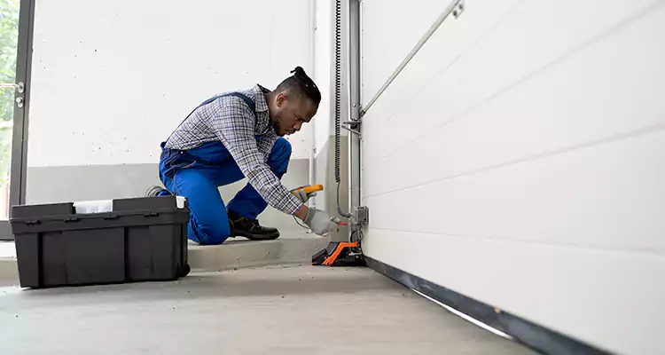 Garage Door Sensor Repair in Tarpon Springs, FL