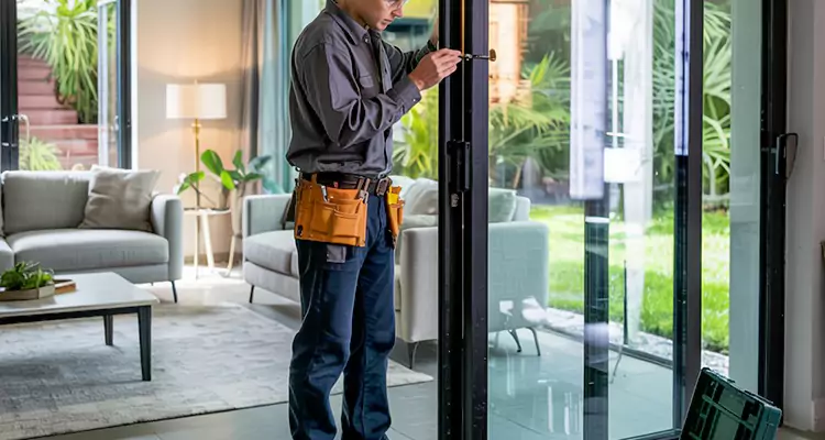 Sliding Glass Door Repair in Tarpon Springs, FL