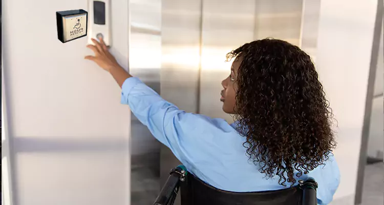 Handicap Push Button Repair in Tarpon Springs, FL