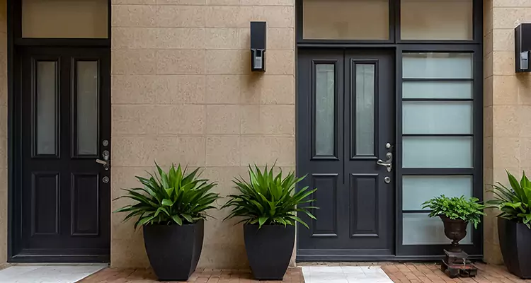 Impact Entry Doors Repair in Tarpon Springs, FL
