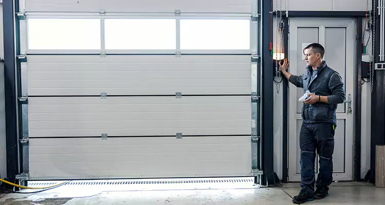 Modern Overhead Door Repair in Tarpon Springs, FL