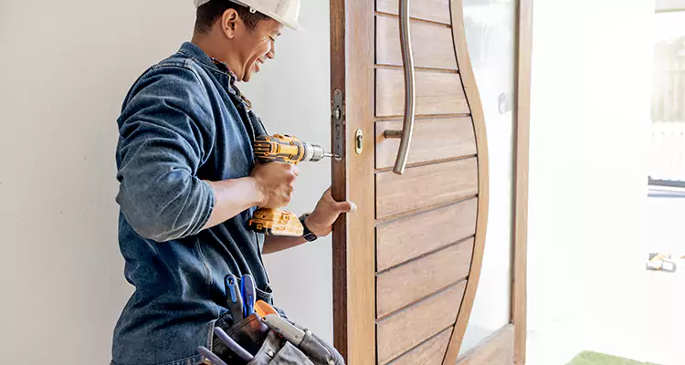 Our Patio Sliding Door Lock Repair Services in Tarpon Springs, FL