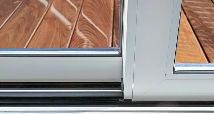 Patio Door Stuck at the Bottom in Tarpon Springs, FL