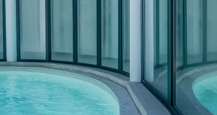 Pool Screen Door Handle Repair in Tarpon Springs, FL