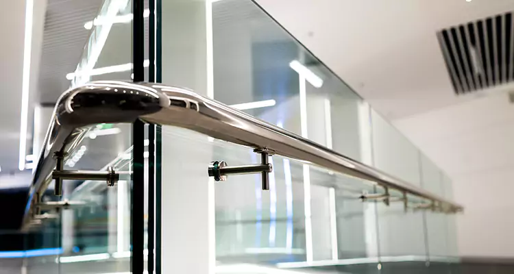 Glass Handrail Systems Replacement in Tarpon Springs, FL