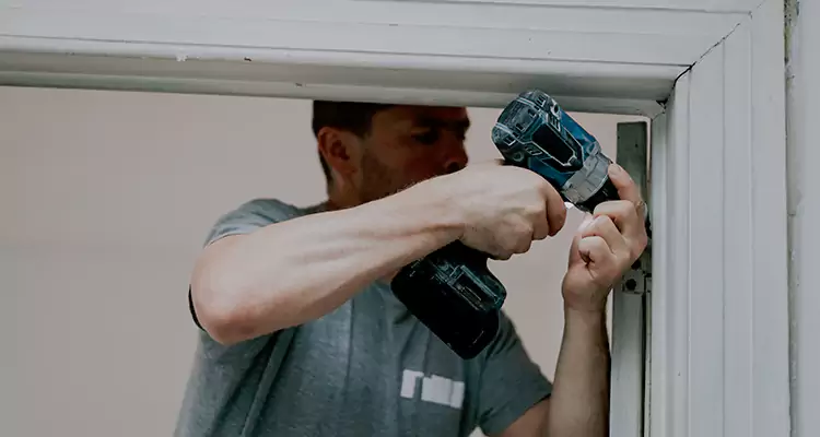Wood Door Repair Near Me in Tarpon Springs, FL