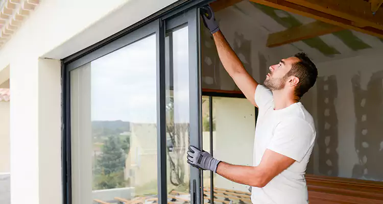 Fix Sliding Glass Door in Tarpon Springs, FL