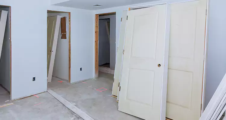 Broken Door Frame Repair in Tarpon Springs, FL