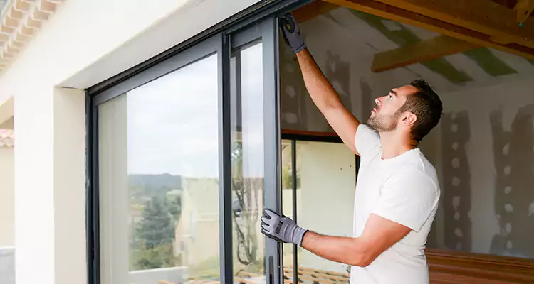 Patio Glass Panels Repair in Tarpon Springs, FL