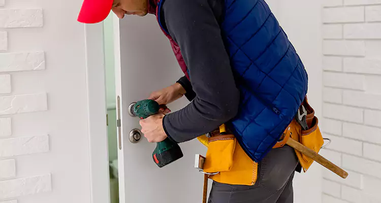 Residential Door Repair in Tarpon Springs, FL