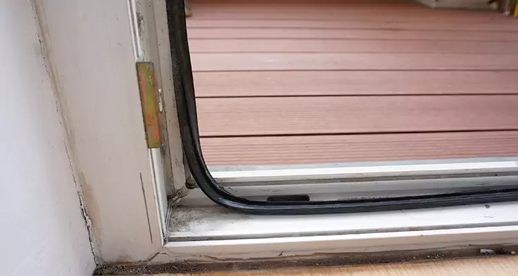 Repair Patio Doors Leaking at Bottom in Tarpon Springs, FL