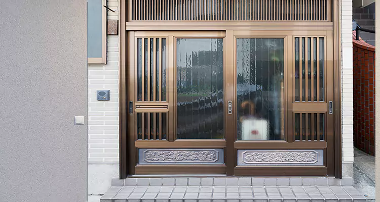 Wood Screen Porch Door in Tarpon Springs, FL