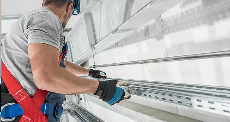 Glass Balcony Railing Replacement in Tarpon Springs, FL
