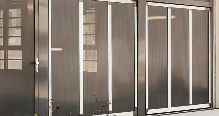Metal Mesh Door Installation Services in Tarpon Springs, FL
