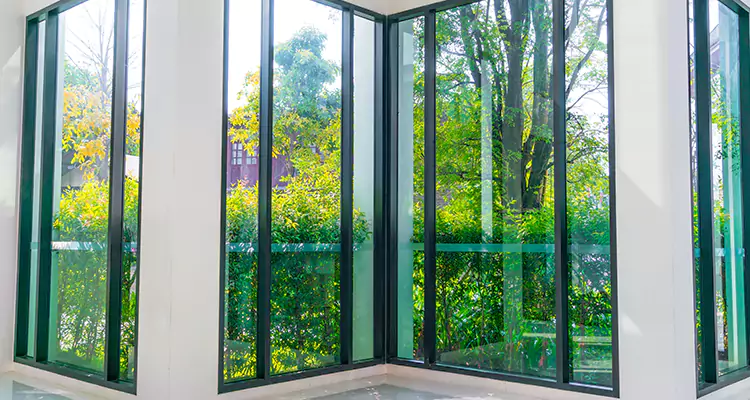Folding Glass Balcony Door Repair in Tarpon Springs, FL
