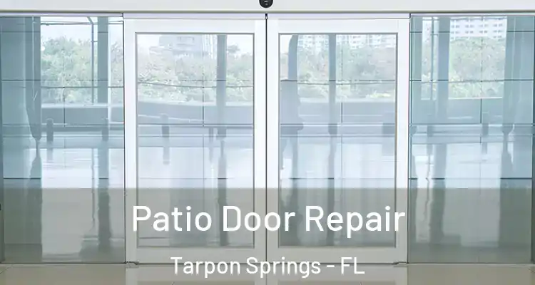  Patio Door Repair Tarpon Springs - FL