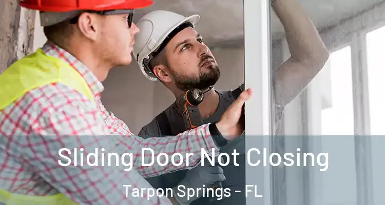  Sliding Door Not Closing Tarpon Springs - FL