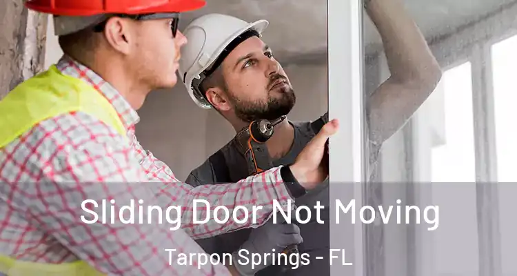 Sliding Door Not Moving Tarpon Springs - FL